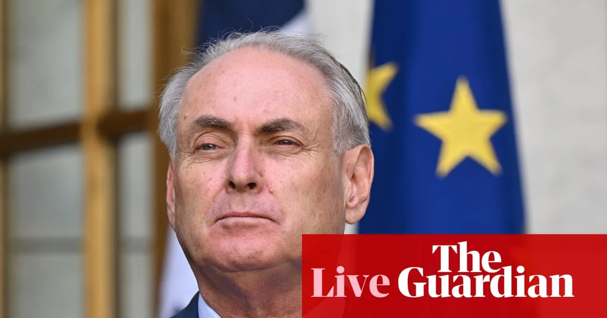 Australia faces gas reserve and trade deal tensions