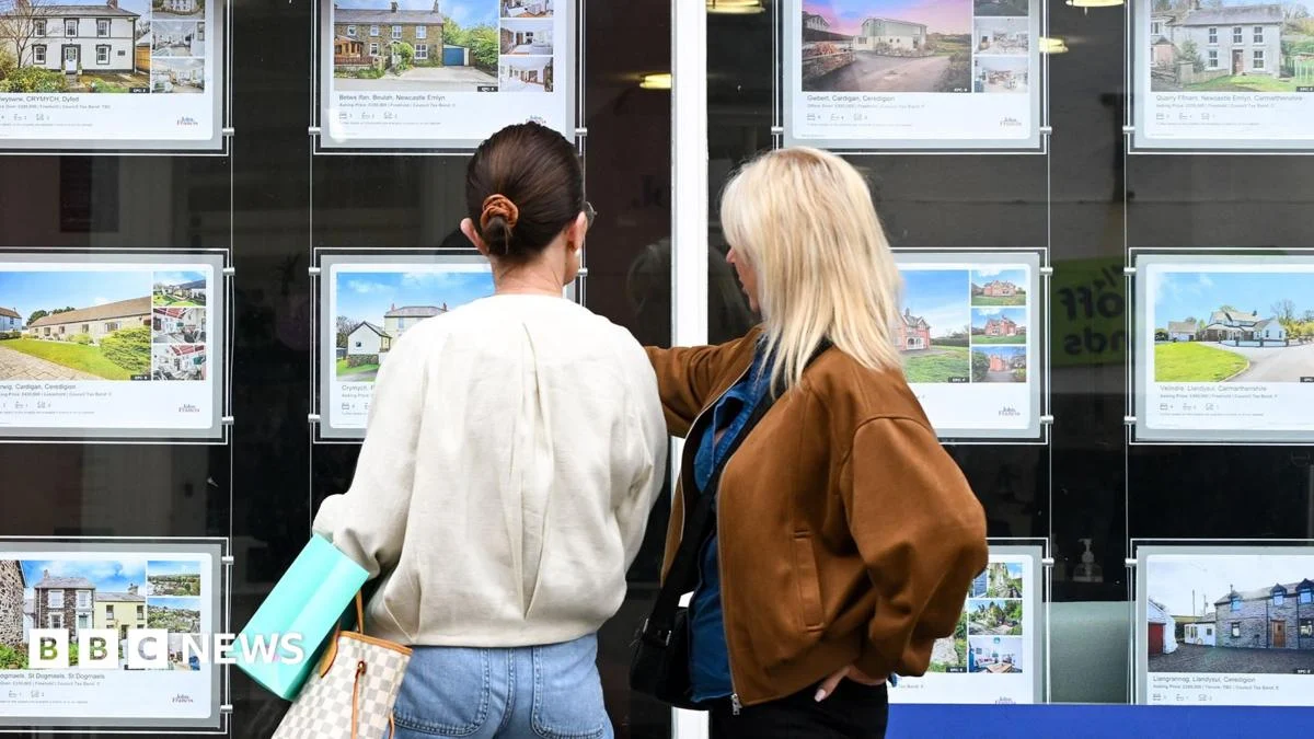Average five-year mortgage rate reaches 6% after three years