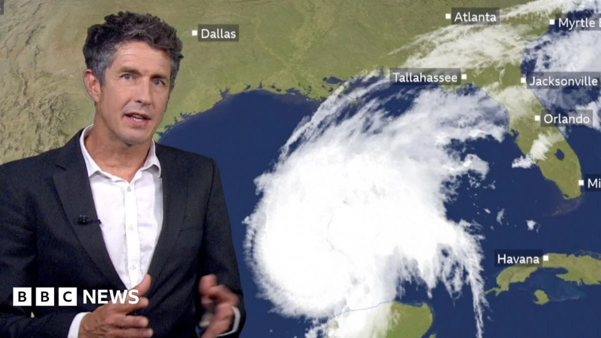 Hurricane Isaias Threatens Gulf Coast as First 2026 Storm