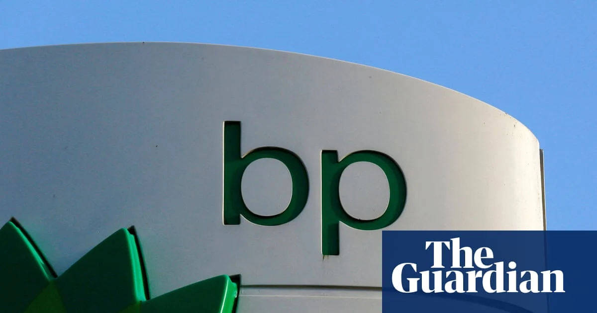 BP Quarterly Profits Hit 18-Year High on Middle East War