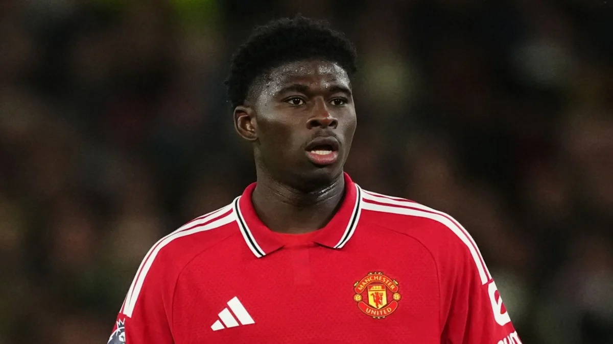 Baleba Makes First Manchester United Start in Atletico Madristo Clash