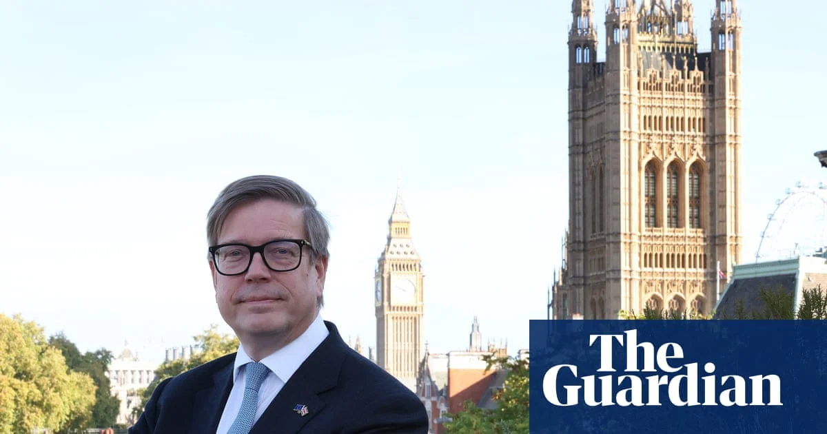 EU Ambassador Signals Willingness to Engage as UK Considers Future Relationship