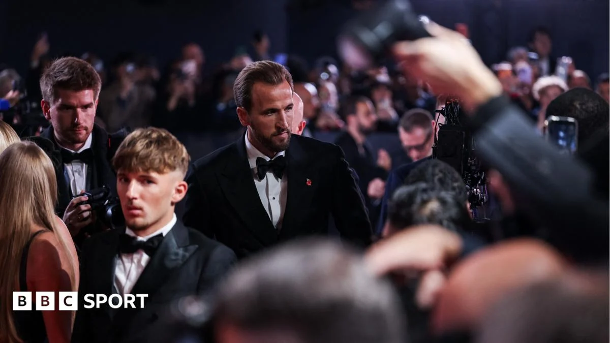 Ballon d’Or Returns to London in Chaotic Ceremony