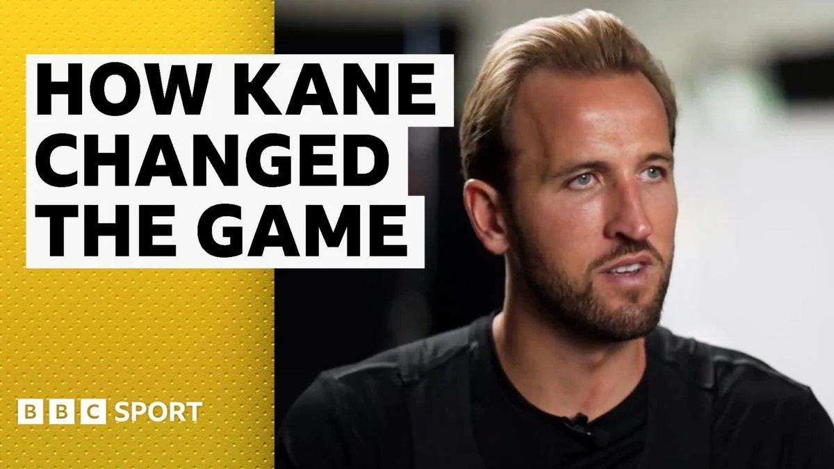 Ballon d’Or Winner Kane Explains Game Evolution