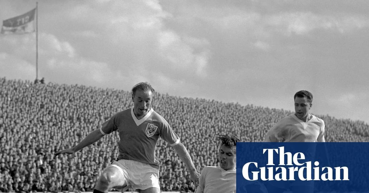 Ballon d’Or Ceremony Returns to England Honoring Stanley Matthews