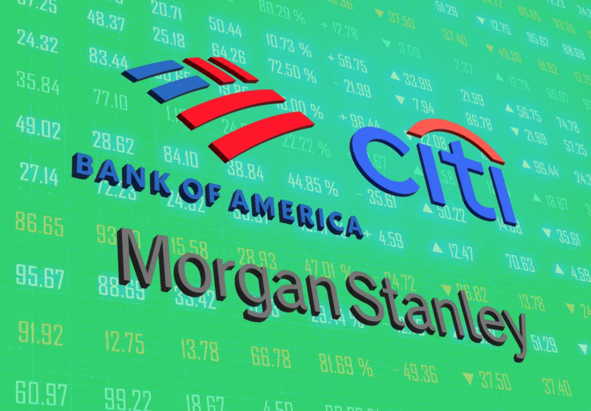 Bank earnings to show how higher yields impact economy