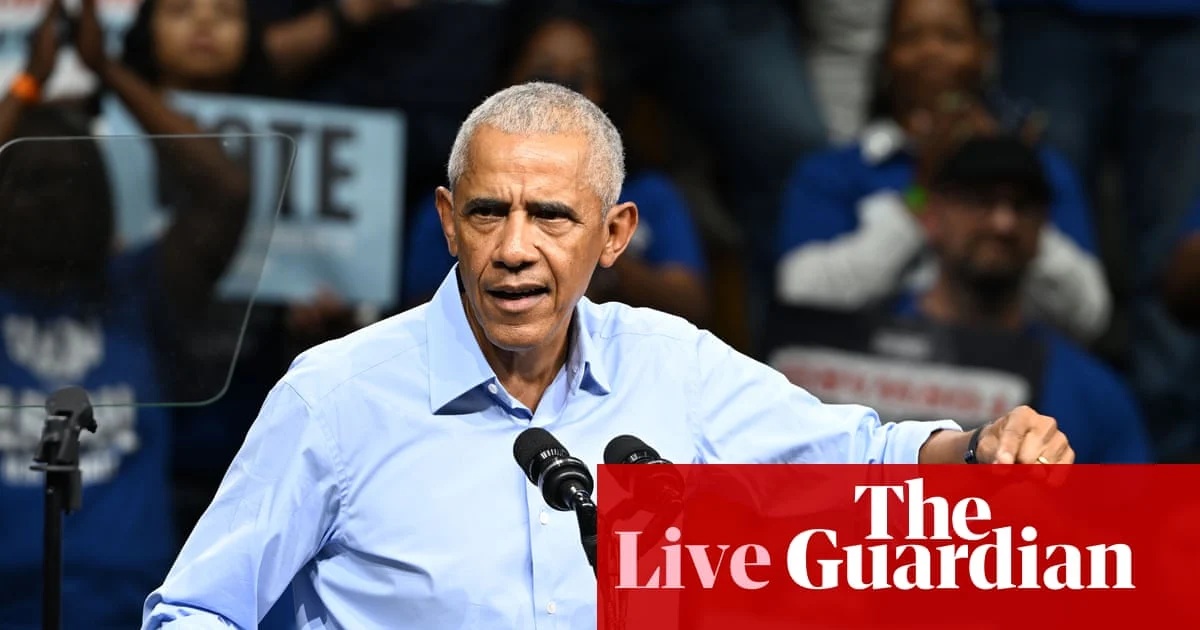 Obama to Rally for El-Sayed in Michigan Senate Race