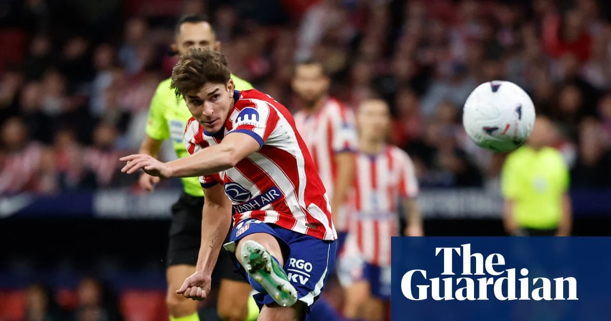 Barcelona fined €602 over Álvarez approach complaint from Atlético