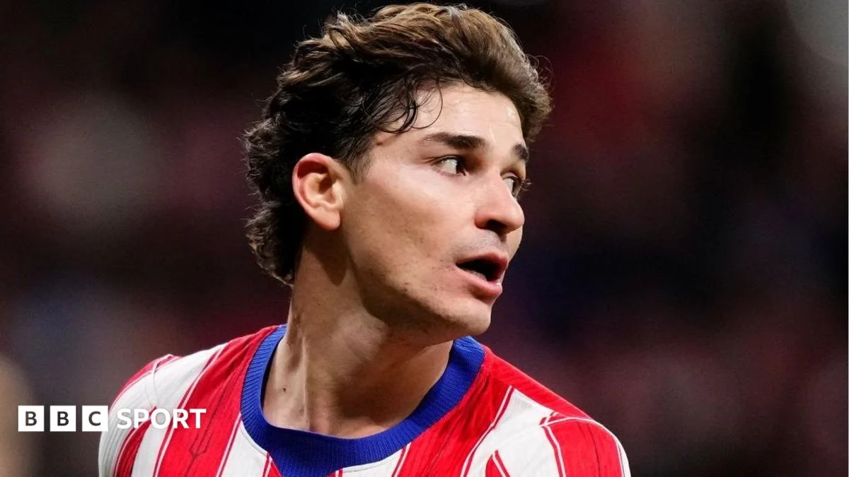 Barcelona Fined by FIFA Over Alvarez Approach, According to BBC Sport