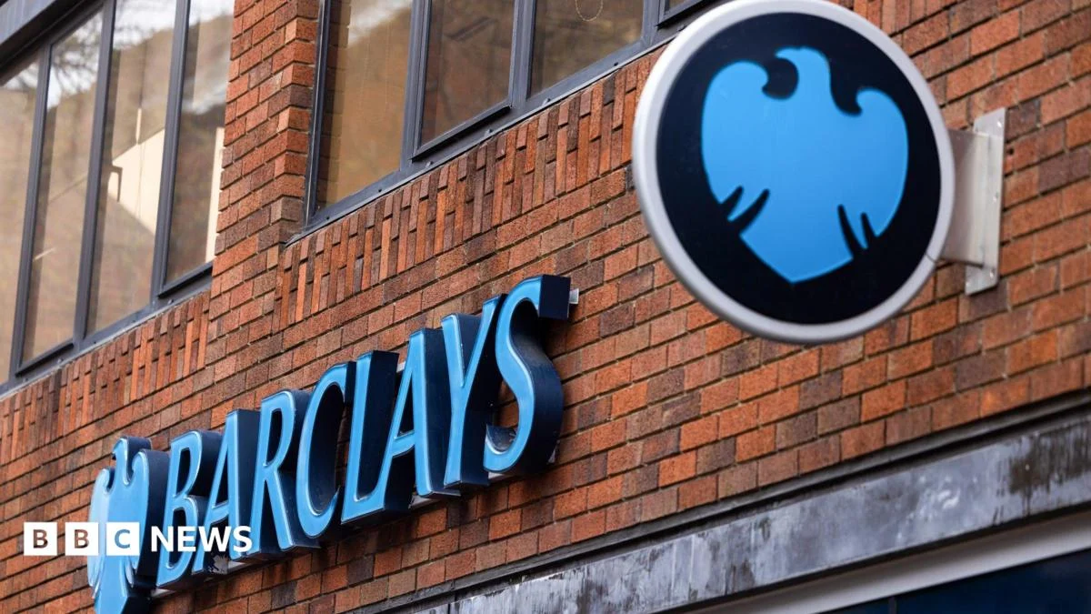 Barclays cutting 5,000 jobs amid AI expansion