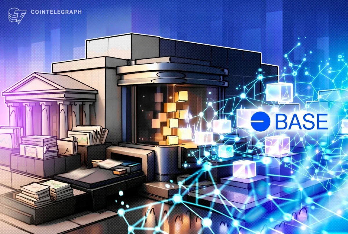 Base Completes Cobalt Upgrade for Tokenized Asset Tools