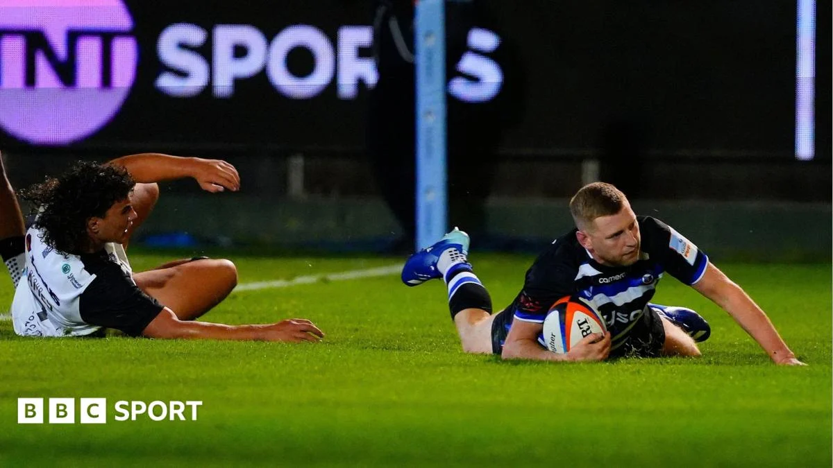 Bath Revenge Exeter Chiefs Thriller