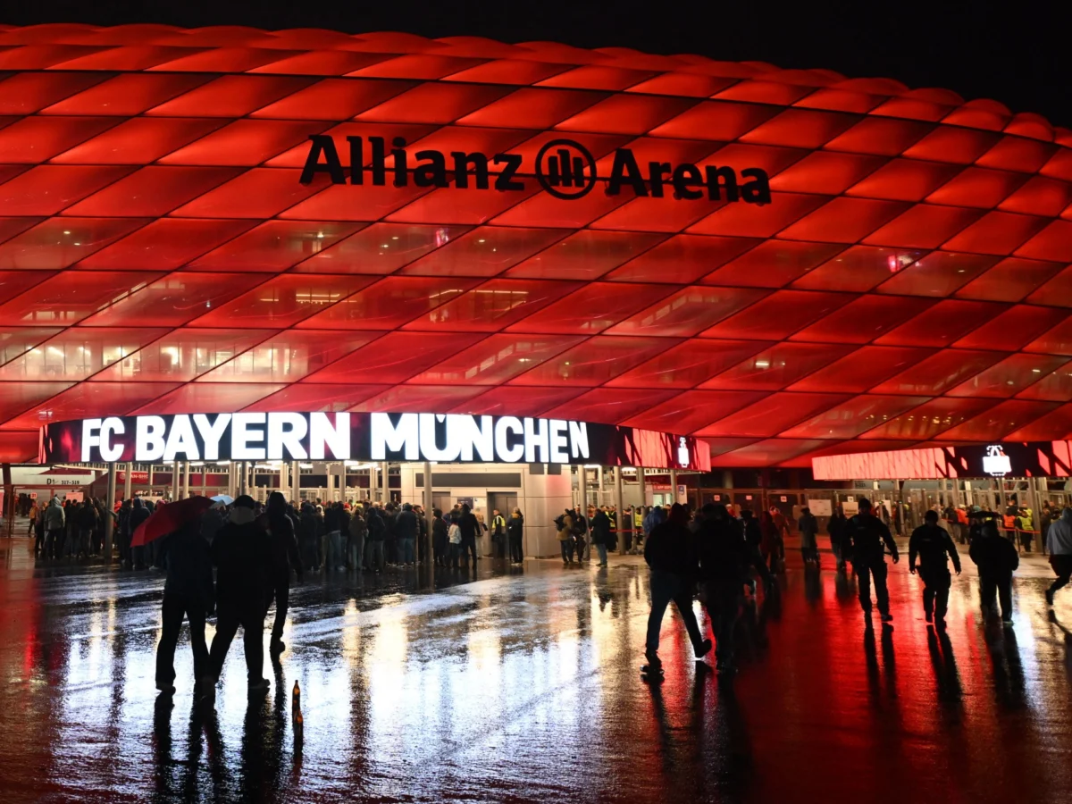 Bayern Munich vs Arsenal Champions League Clash Live Updates