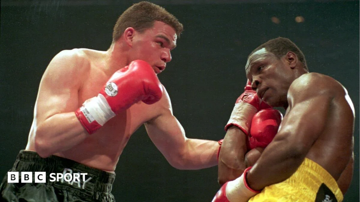 Belfast Boxing Legend Ray Close Dies at 57