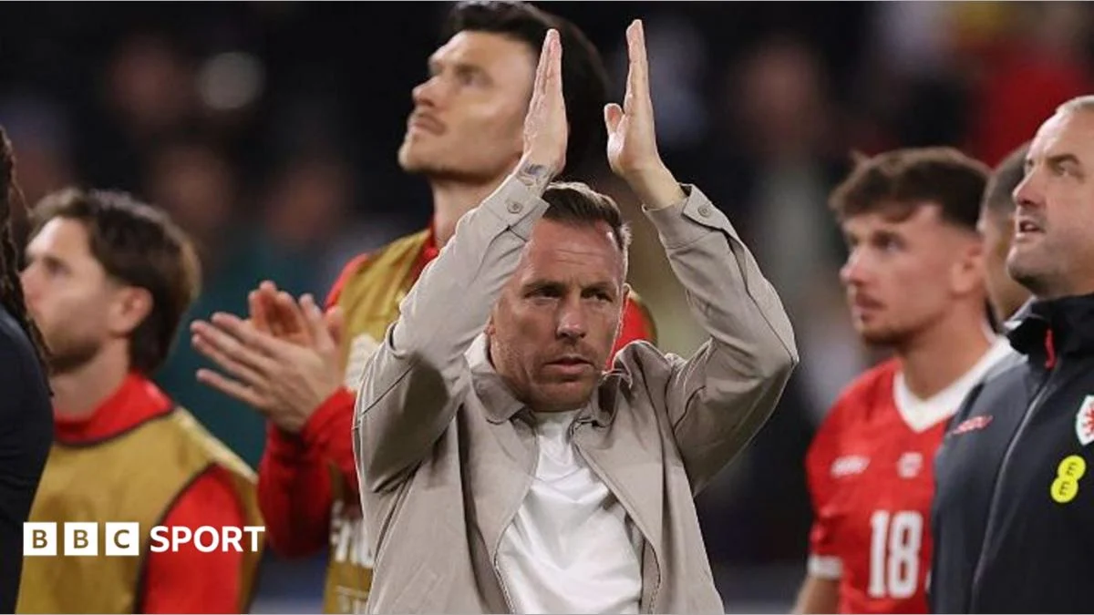 Bellamy says Wales criticism weighs heavy during winless run