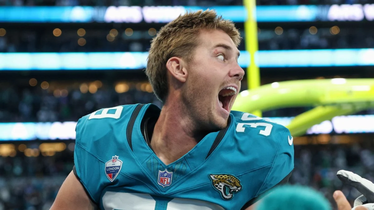 Bellingham Celebration Sparks NFL London Game Discussion