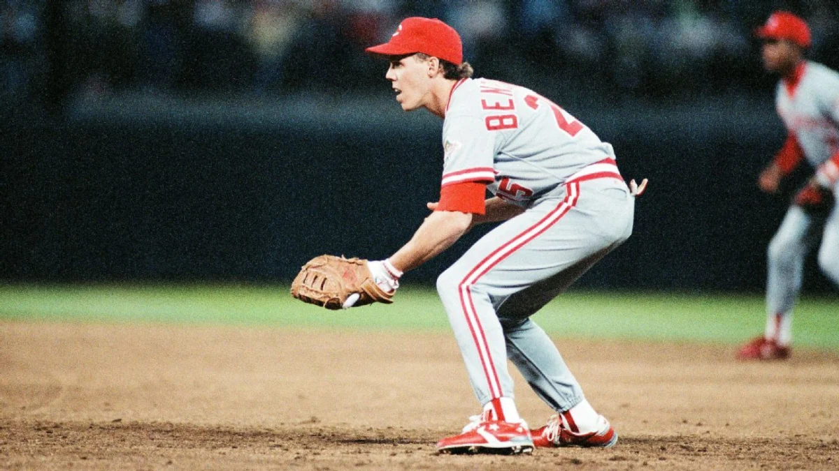 Todd Benzinger, 1990 Reds World Series Champion, Dies at 63