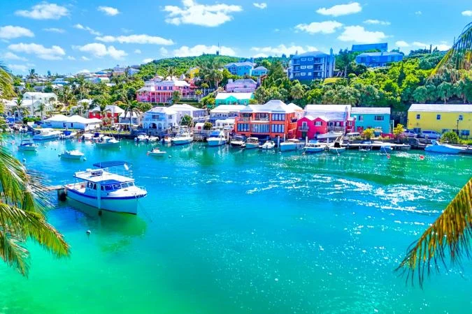 Bermuda Selects WalletConnect for Onchain Economy Expansion