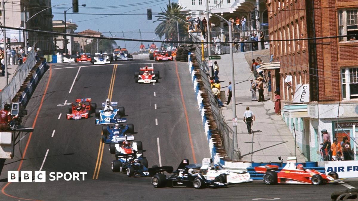Best F1 Images Through the Years in the US