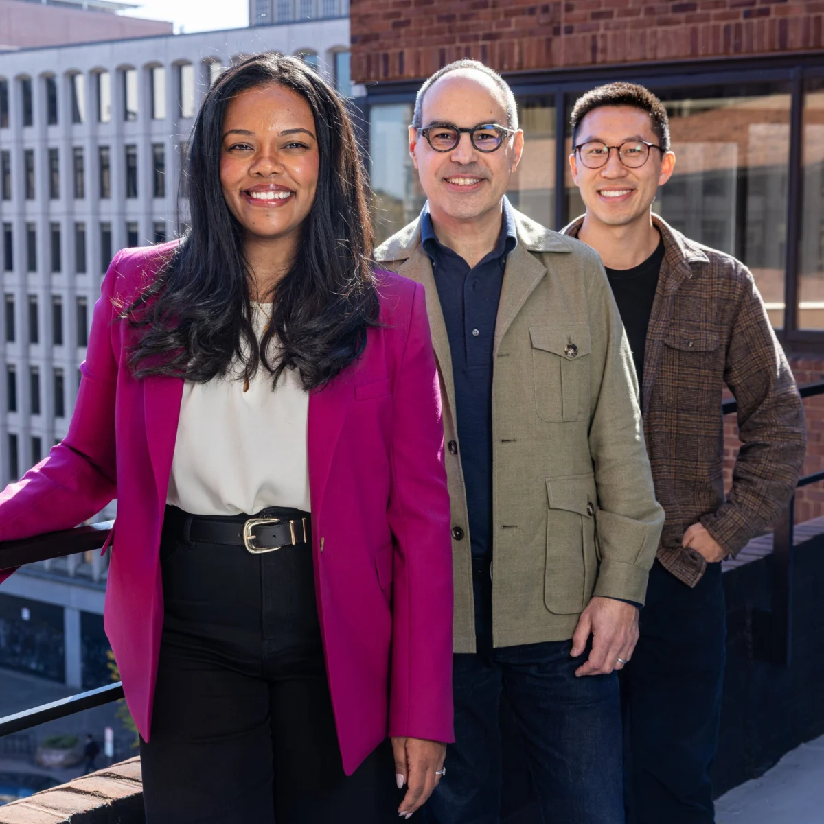 Biden Antitrust Alumni Launch AI Legal Tool Startup