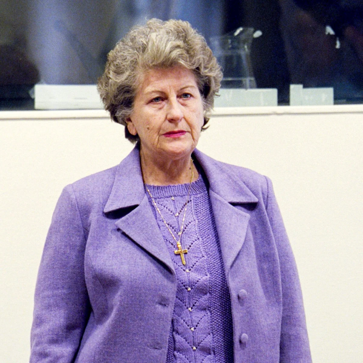 Biljana Plavsic, Former Bosnian Serb Leader, Has Died