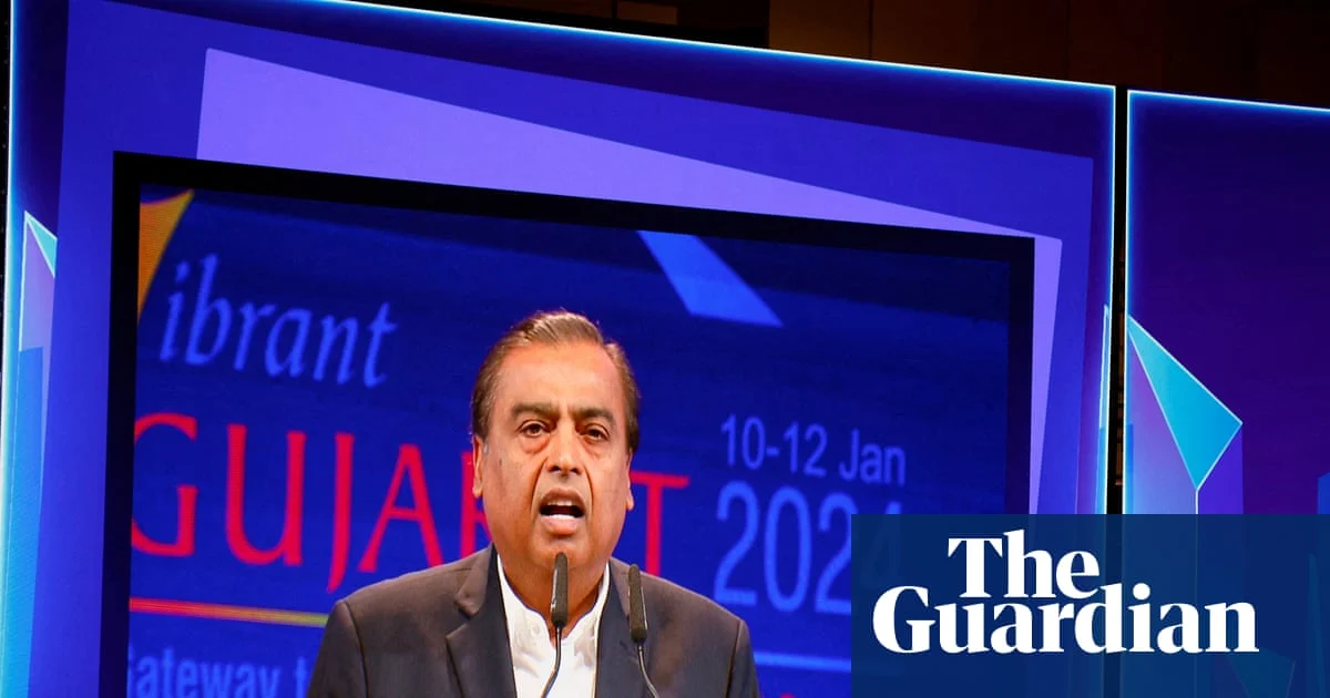 Ambani Launches India’s Biggest-Ever IPO via Jio Platforms