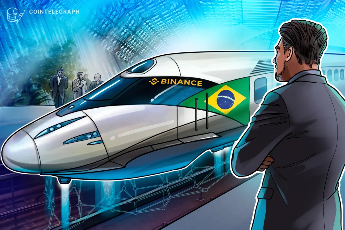 Binance Files for Brazil Crypto License Ahead of Friday Deadline