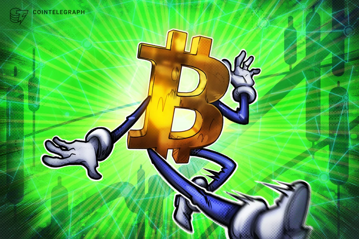 Bitcoin ETFs Add $137M, Pushing October Back Into Green