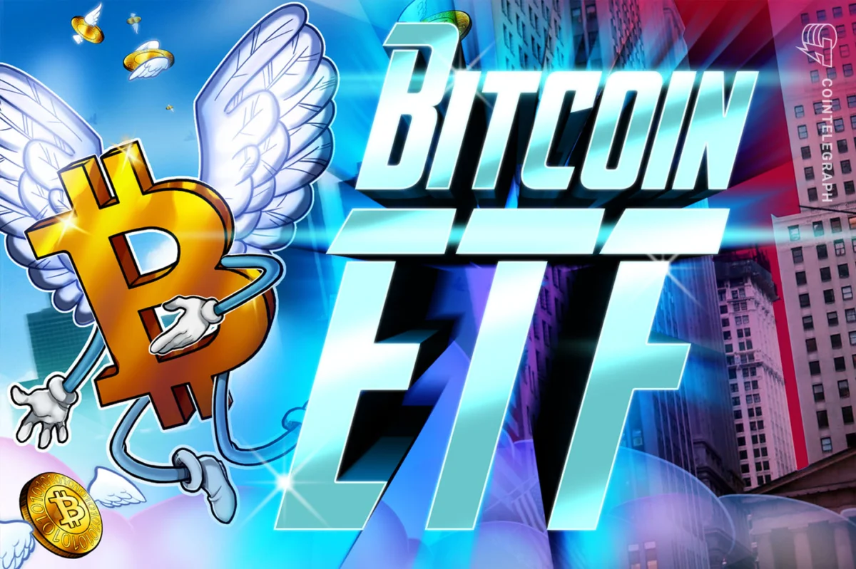 Bitcoin ETFs End Two-Week Outflow Streak with $301M Inflow