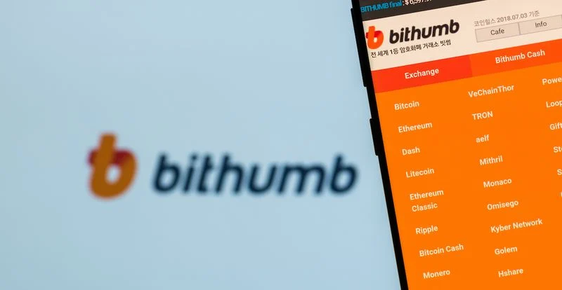 Bithumb Hacked Through Employee System in Cyberattack