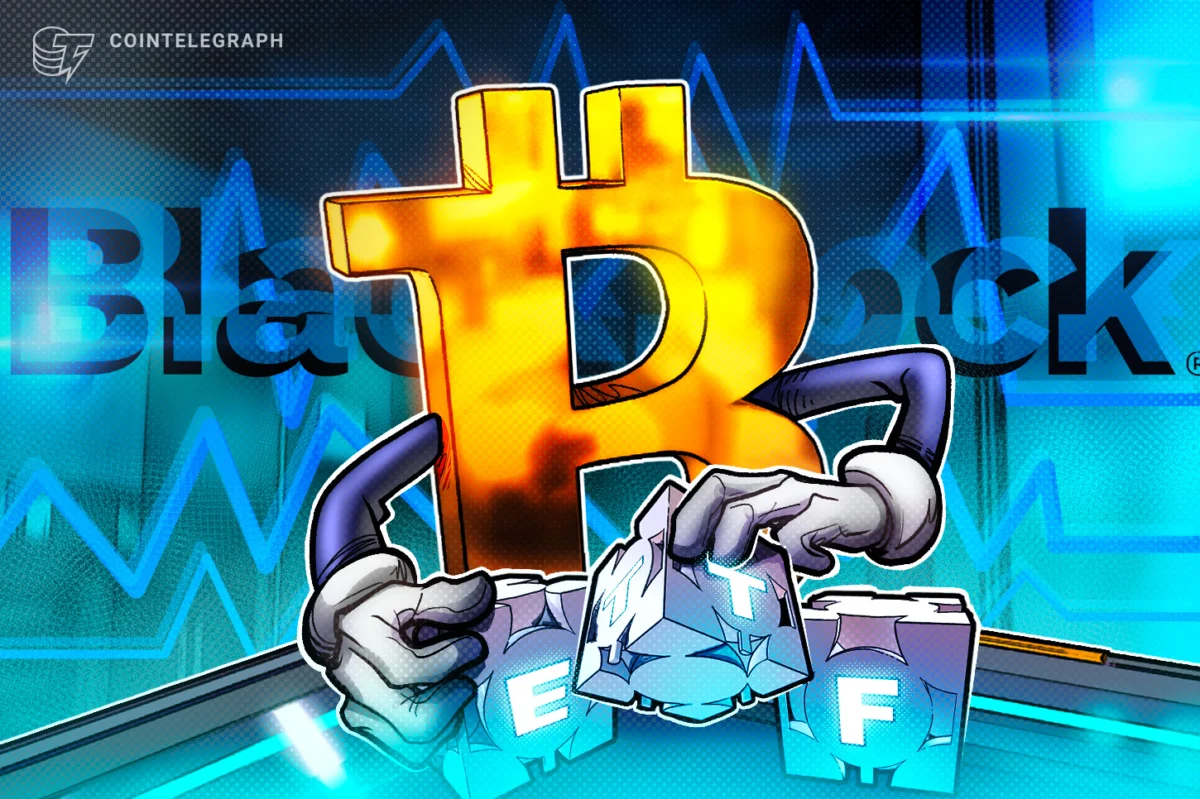 BlackRock files third Bitcoin ETF proposal using options strategy