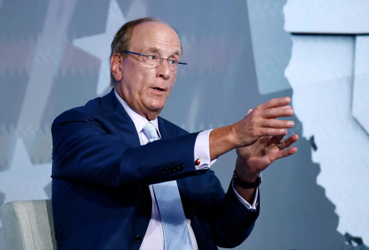 Tokenization May Soon Cover Entire Investment Portfolios, BlackRock Says