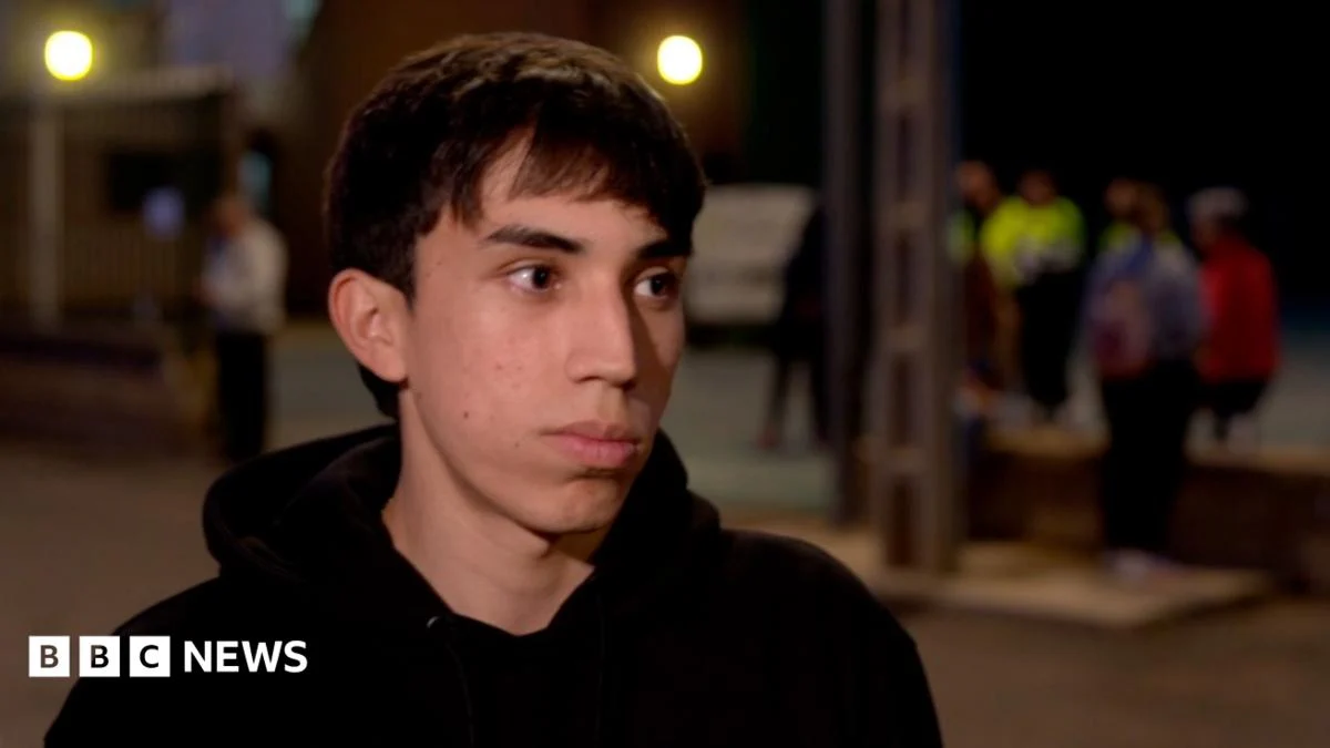 Spain Train Crash Leaves Passengers Bloodied, Dazed, and Angry