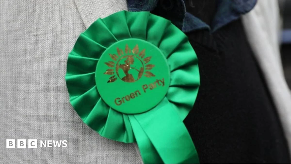 Board of Deputies of British Jews declares Greens racist party