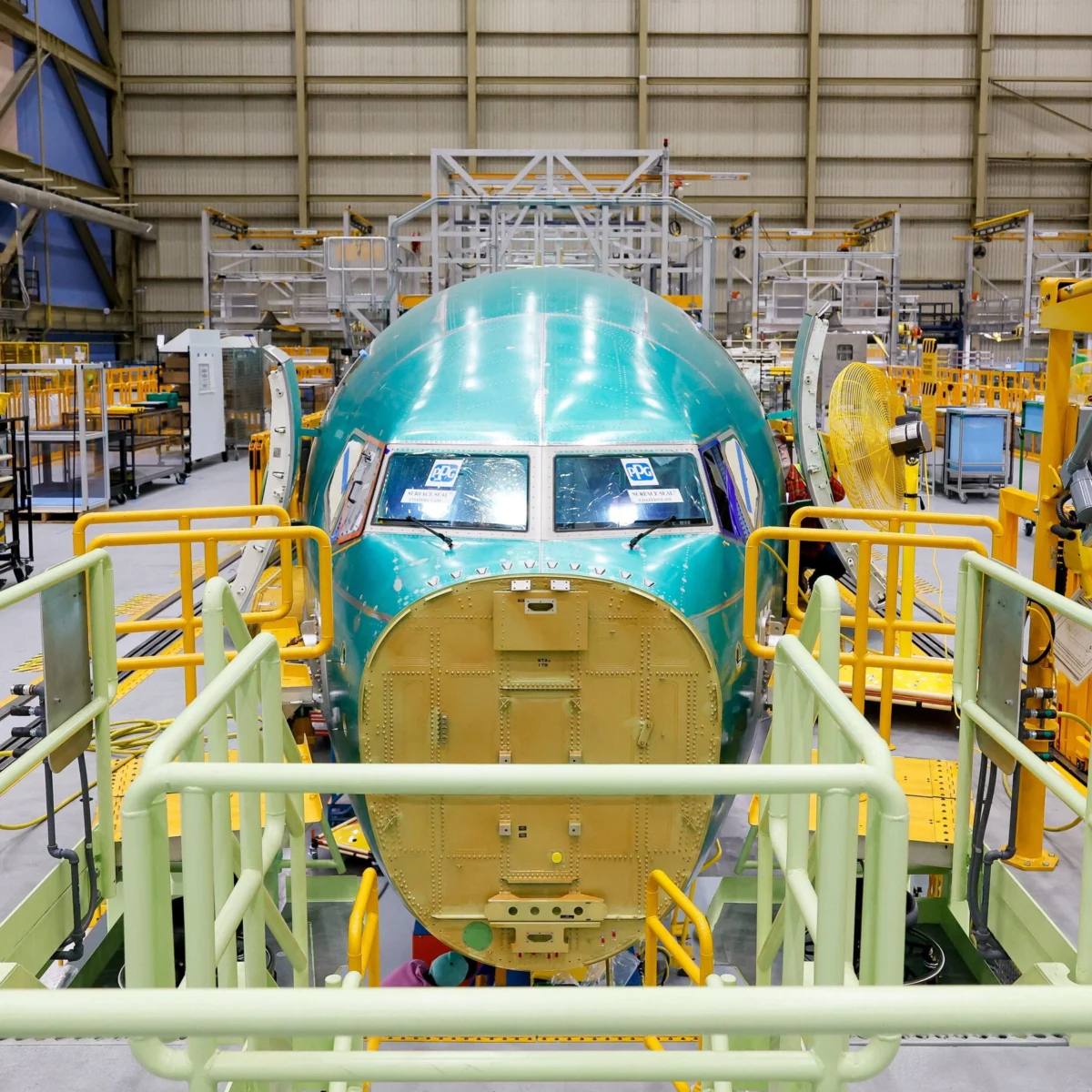 Boeing 737 Max 10 Secures FAA Certification After Years of Delay