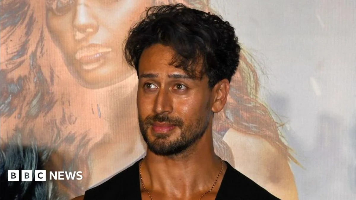 Tiger Shroff Survives Mumbai Shooting as Video Shows Gunfire at Moving Car