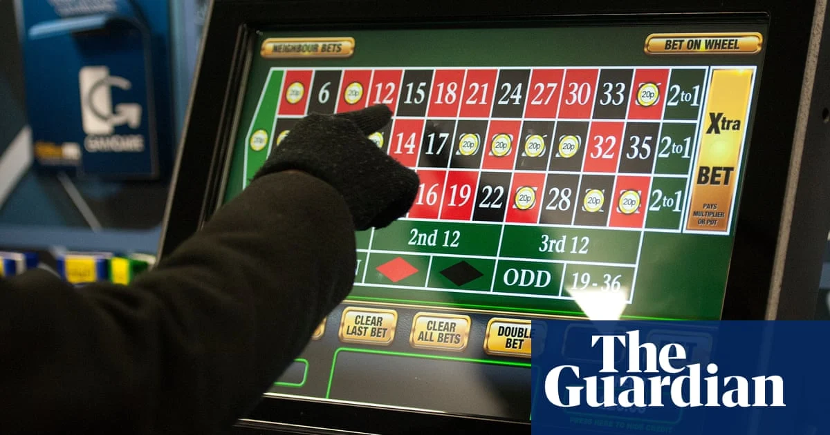 Gaming Machine Duty Hike Threatens UK Betting Shops