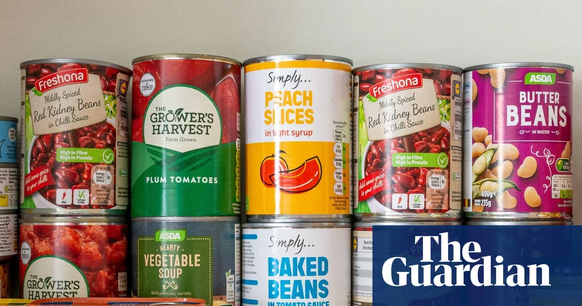 UK Emergency Stockpile Advice Drives Surge in Basic Supplies Sales