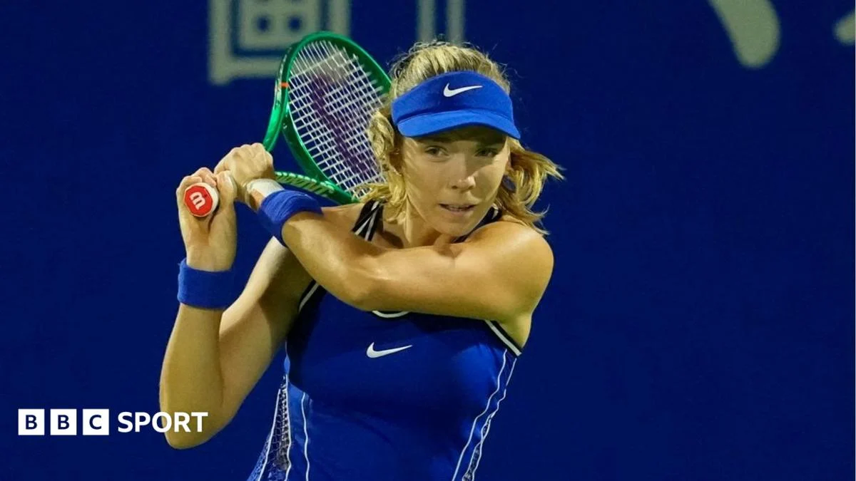 Boulter Wins in Under an Hour to Reach Japan Open Quarters