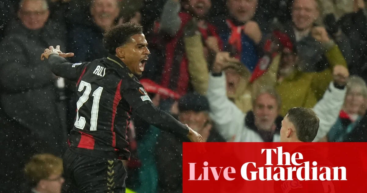 Europa League Live: Sunderland’s Late Winner Highlights Thursday Matches