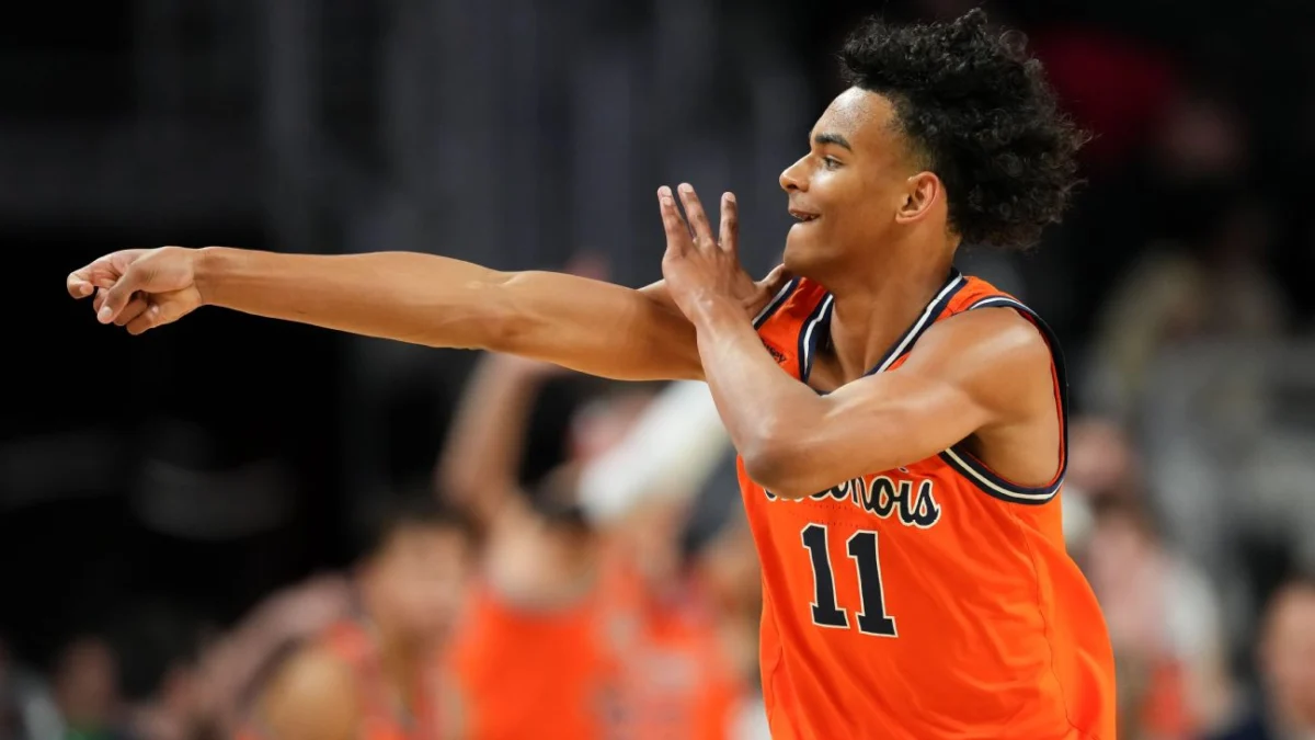 Florida Stays No. 1 in Bracketology, Illinois Rises as Dark Horse