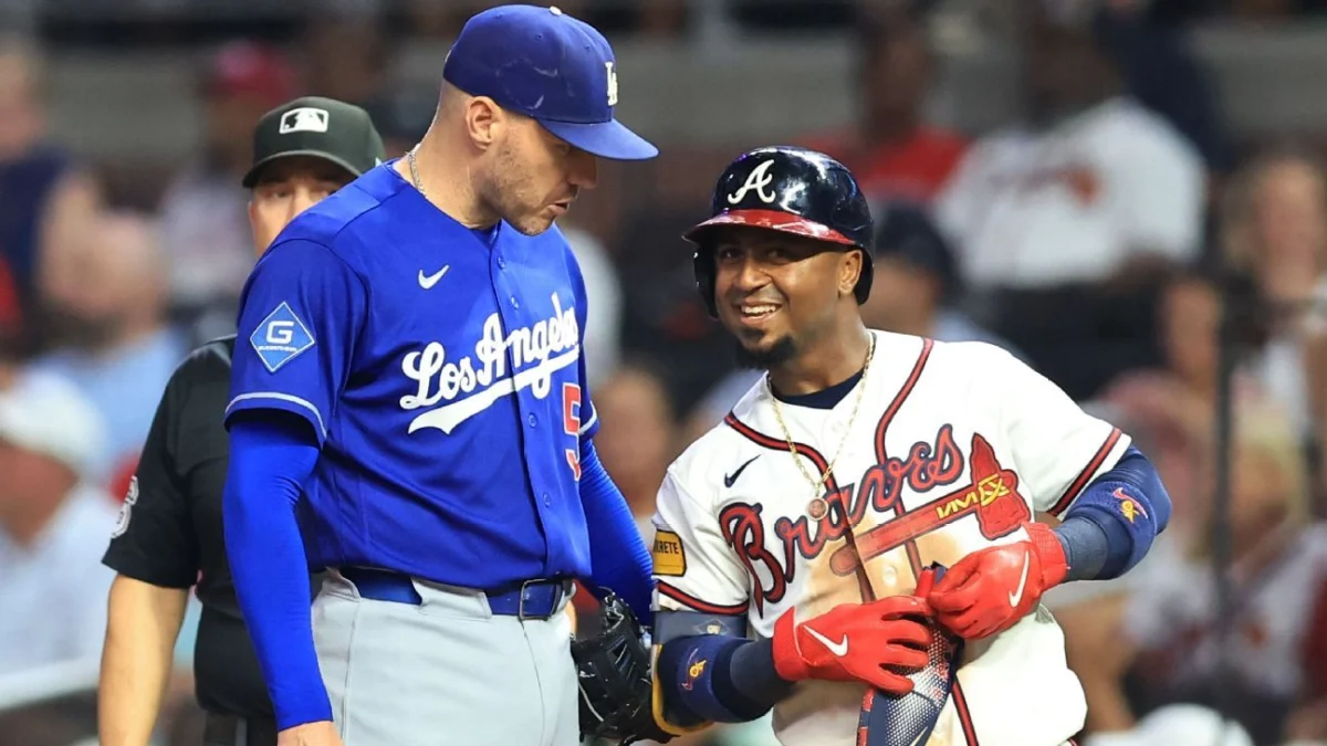 Braves-Dodgers NLDS Showdown Set as MLB Division Series Fields Complete