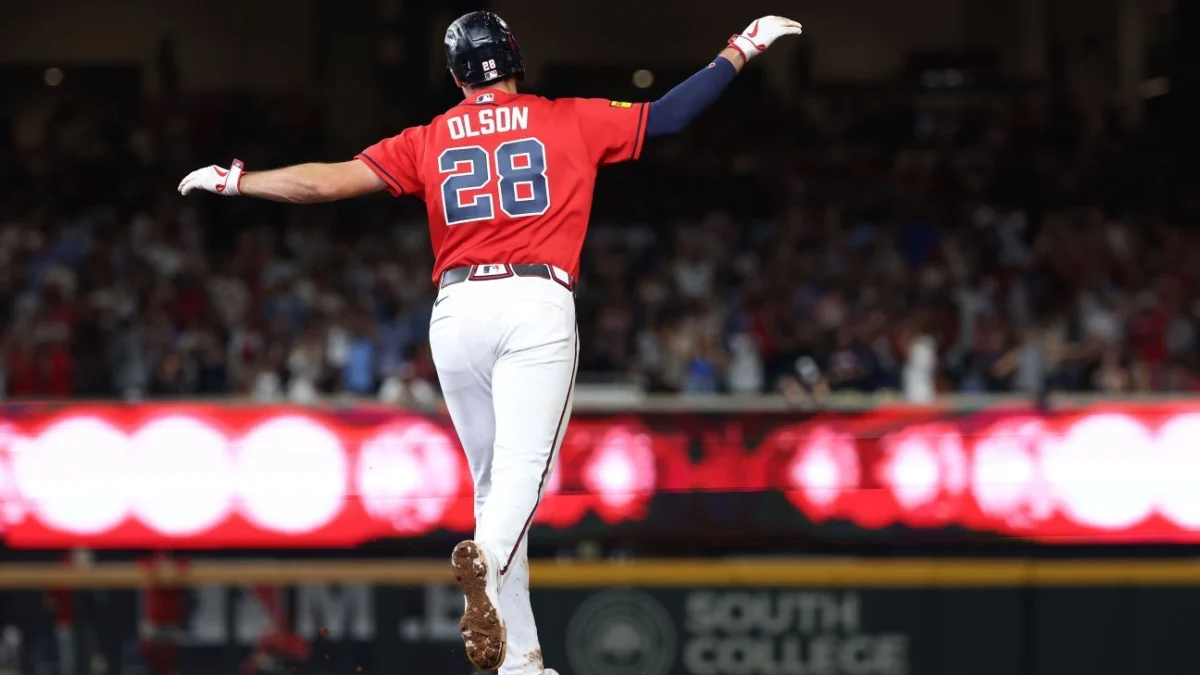 Braves Defeat Phillies to Reach NLDS