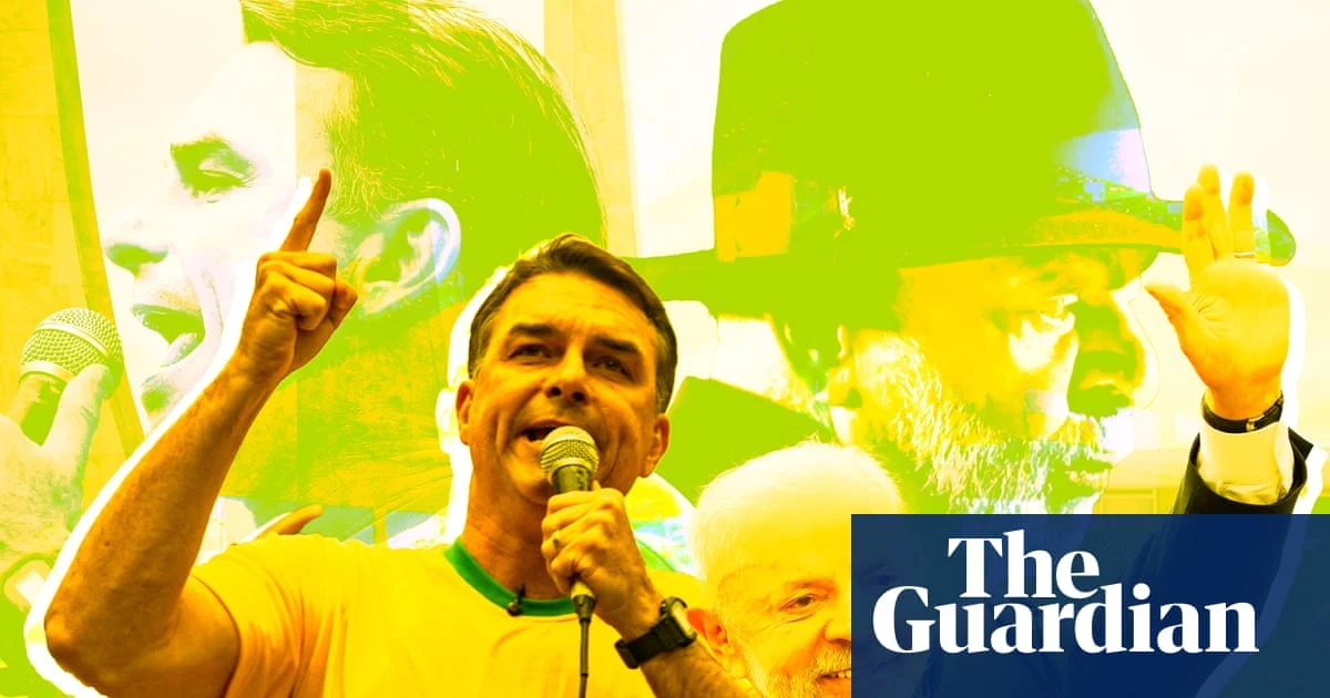 Brazil 2026 Presidential Election: Lula Faces Flávio Bolsonaro