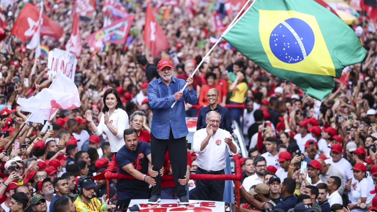 Brazil’s Lula wins historic presidential runoff; Bolsonaro reportedly refuses to concede