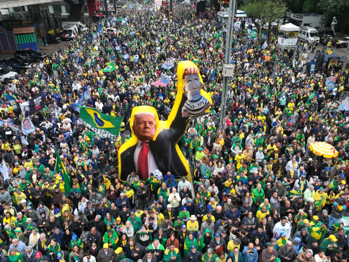 Brazil Urges Probe Into US Funding of Far-Right Causes