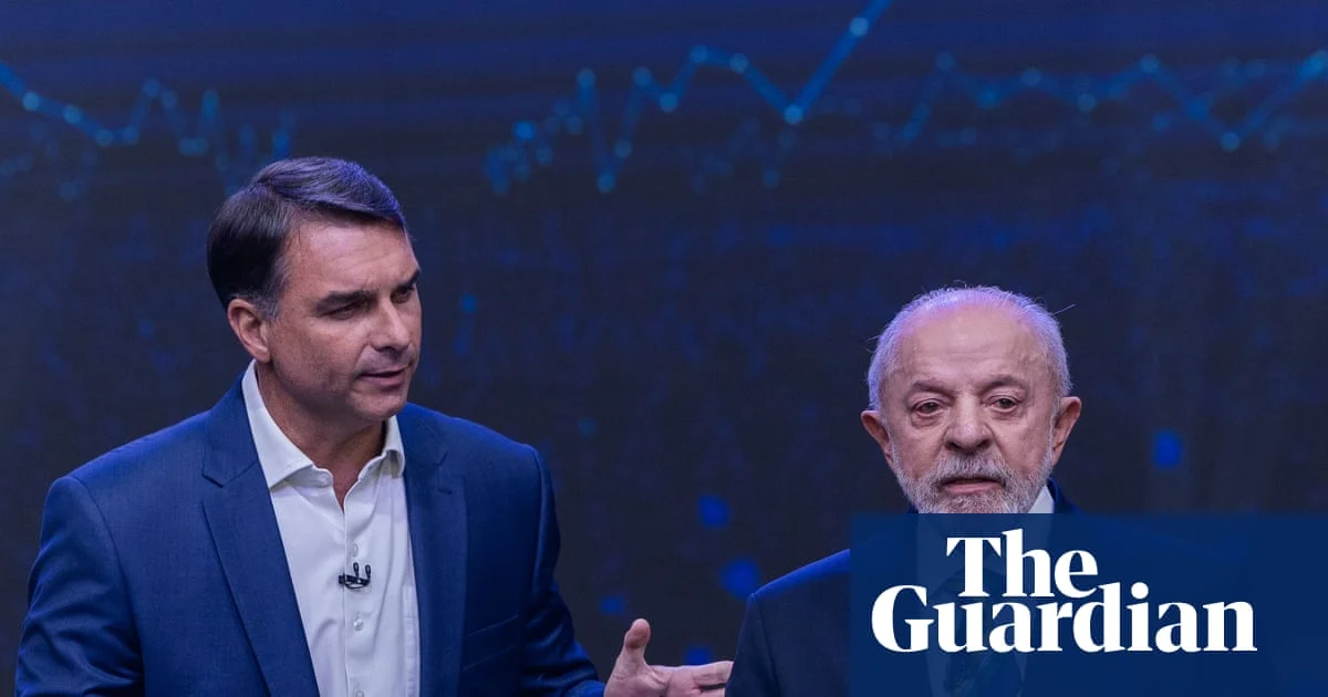 Brazilians Vote in Presidential Runoff Between Lula and Bolsonaro