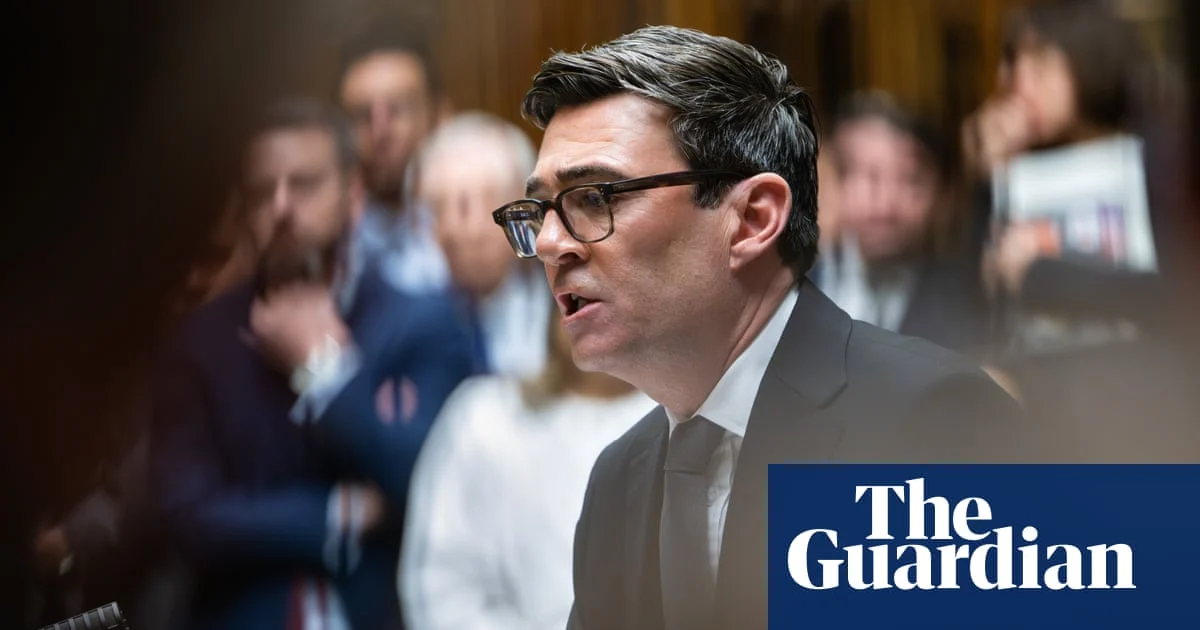 Andy Burnham says Brexit deal not good enough for UK public