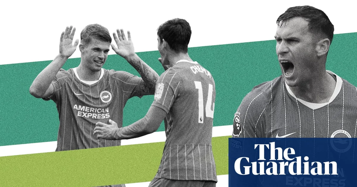 Brighton’s Champions League Ambition After Strong Start