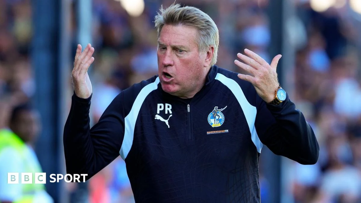 Bristol Rovers Assistant Coach Paul Raynor Diagnosed With Bowel Cancer
